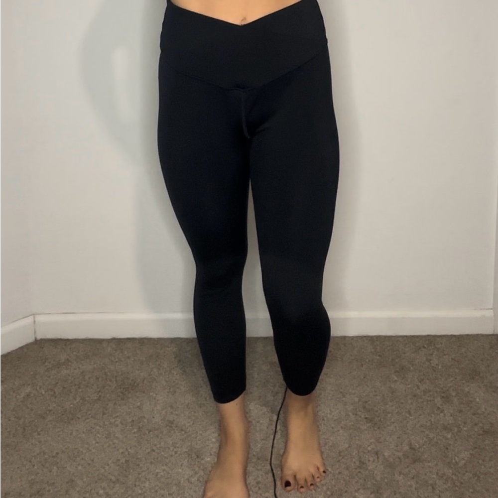 Victoria's Secret Charcoal Leggings